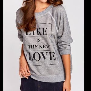 Wildfox sweater
